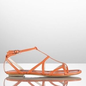 Ralph Lauren Collection Viella Sandal